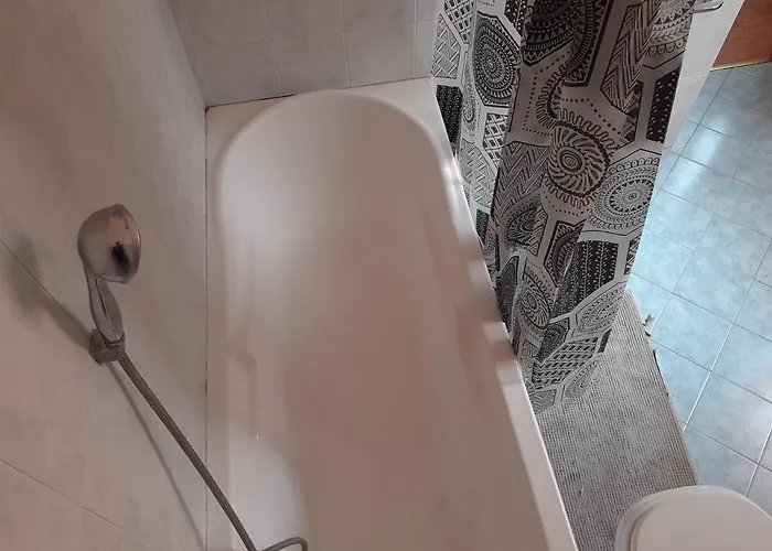 Camera A Zona Nolo Cimiano Quarto em Acomodações Particulares