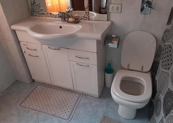 Quarto em Acomodações Particulares Camera A Zona Nolo Cimiano Milão