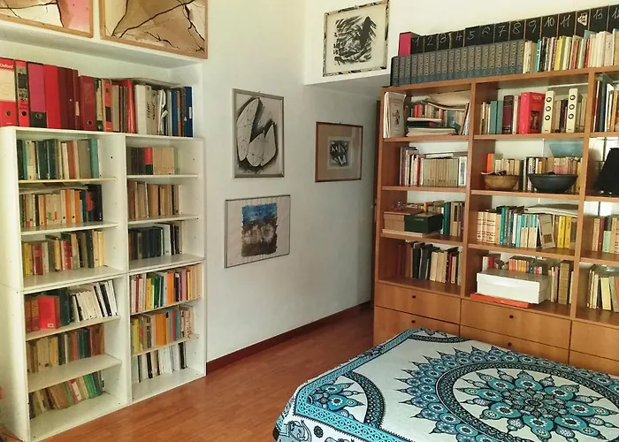 Camera A Zona Nolo Cimiano Quarto em Acomodações Particulares Milão