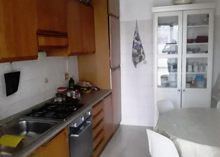 Quarto em Acomodações Particulares Camera A Zona Nolo Cimiano Milão